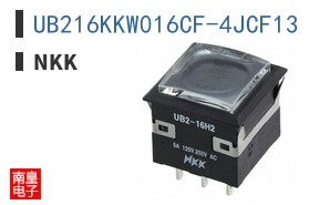 UB216KKW016CF-4JCF13