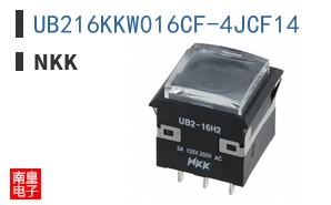 UB216KKW016CF-4JCF14