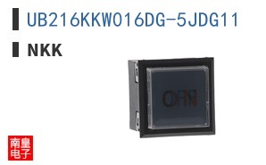 UB216KKW016DG-5JDG11