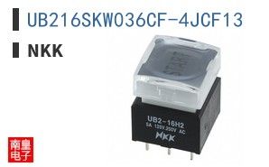 UB216SKW036CF-4JCF13