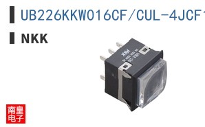 UB226KKW016CF/CUL-4JCF11