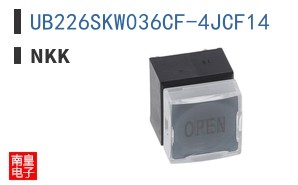 UB226SKW036CF-4JCF14