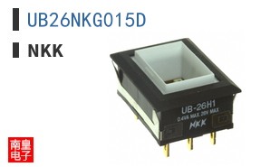 UB26NKG015D