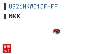UB26NKW015F-FF