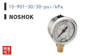 15-901-30/30-psi/kPa