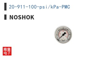 20-911-100-psi/kPa-PMC