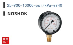 25-900-10000-psi/kPa-GY40