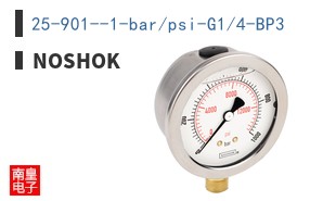 25-901--1-bar/psi-G1/4-BP3