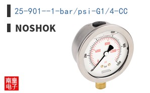 25-901--1-bar/psi-G1/4-CC