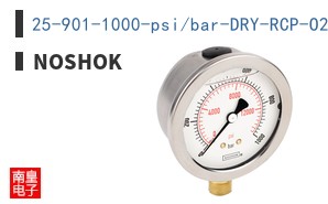 25-901-1000-psi/bar-DRY-RCP-O2