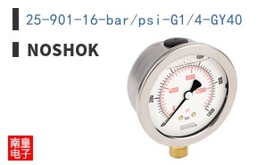 25-901-1.6-bar/psi-G1/4-GY40