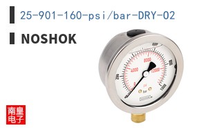 25-901-160-psi/bar-DRY-O2