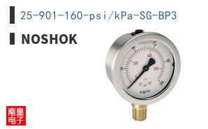 25-901-160-psi/kPa-SG-BP3