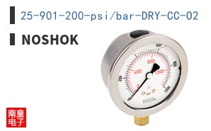 25-901-200-psi/bar-DRY-CC-O2