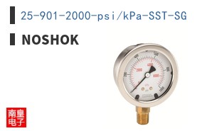 25-901-2000-psi/kPa-SST-SG