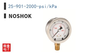 25-901-2000-psi/kPa