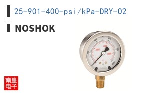 25-901-400-psi/kPa-DRY-O2