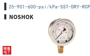 25-901-600-psi/kPa-SST-DRY-RCP-O2