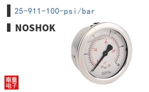 25-911-100-psi/bar
