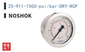 25-911-1000-psi/bar-DRY-RCP