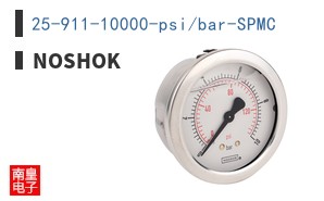 25-911-10000-psi/bar-SPMC