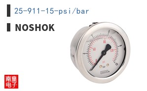 25-911-15-psi/bar