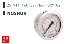 25-911-160-psi/bar-DRY-O2