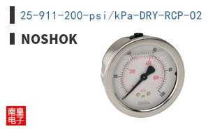 25-911-200-psi/kPa-DRY-RCP-O2