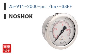 25-911-2000-psi/bar-SSFF
