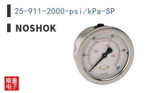 25-911-2000-psi/kPa-SP