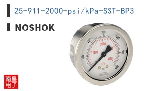 25-911-2000-psi/kPa-SST-BP3