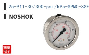 25-911-30/300-psi/kPa-SPMC-SSFR