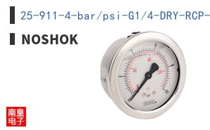 25-911-4-bar/psi-G1/4-DRY-RCP-O2