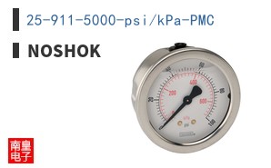25-911-5000-psi/kPa-PMC