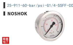 25-911-60-bar/psi-G1/4-SSFF-CC