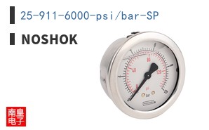25-911-6000-psi/bar-SP