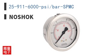 25-911-6000-psi/bar-SPMC