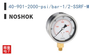 40-901-2000-psi/bar-1/2-SSRF-MIP