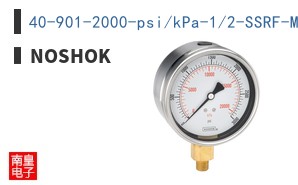 40-901-2000-psi/kPa-1/2-SSRF-MIP