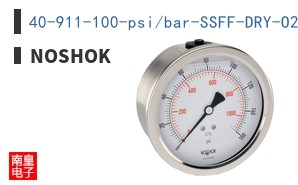 40-911-100-psi/bar-SSFF-DRY-O2