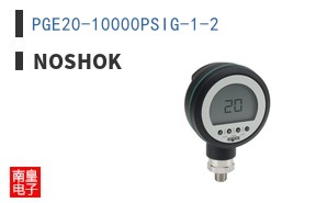 PGE20-10000PSIG-1-2