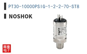 PT30-10000PSIG-1-2-2-70-ST8