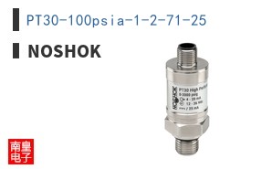 PT30-100psia-1-2-71-25