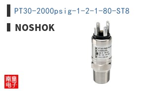 PT30-2000psig-1-2-1-80-ST8
