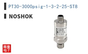 PT30-3000psig-1-3-2-25-ST8