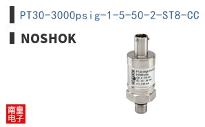 PT30-3000psig-1-5-50-2-ST8-CC