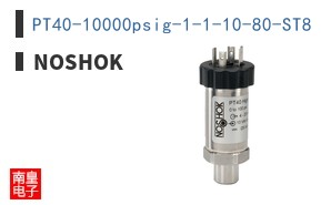 PT40-10000psig-1-1-10-80-ST8