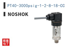 PT40-3000psig-1-2-8-18-CC
