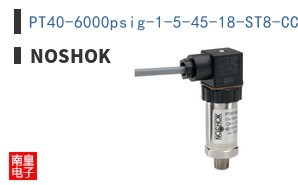PT40-6000psig-1-5-45-18-ST8-CC