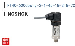 PT40-6000psig-2-1-45-18-ST8-CC